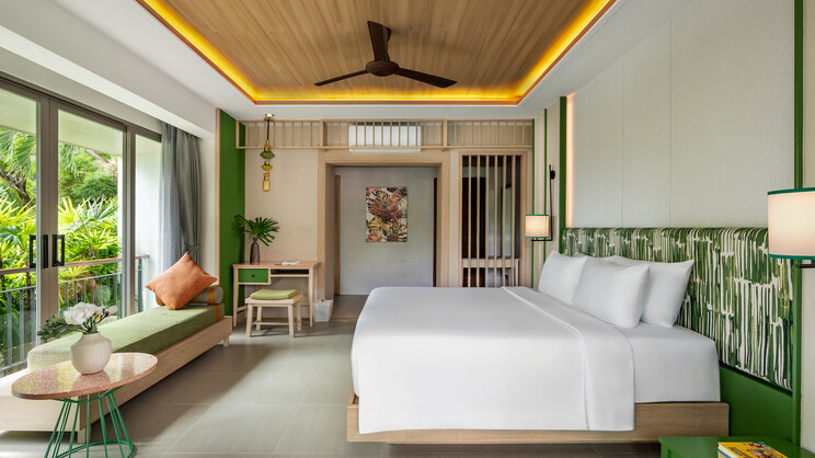 Tropicana Superior Room